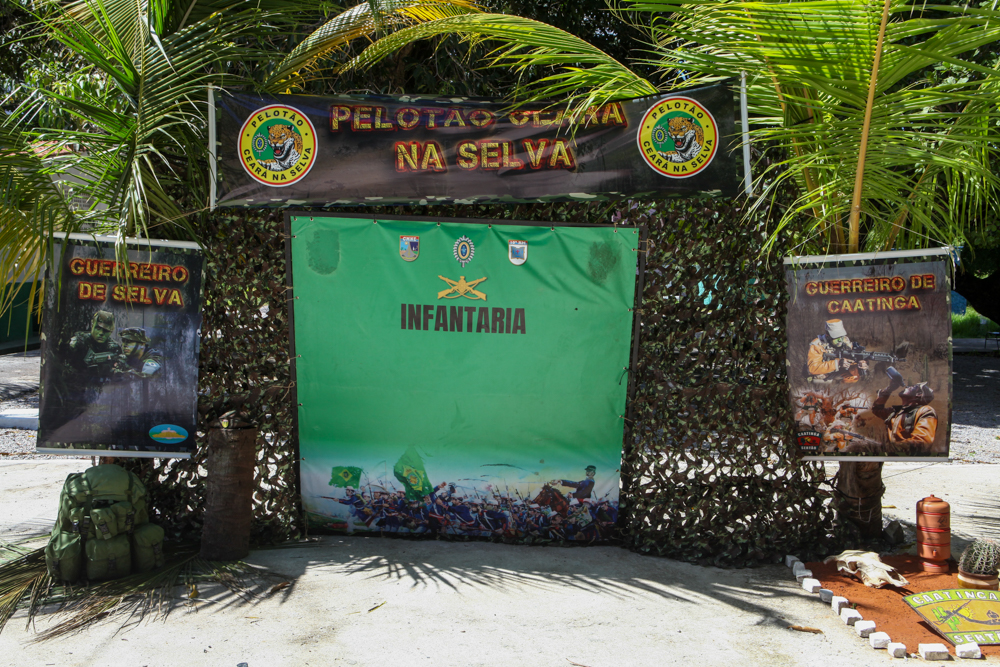 Pelotão Ceará Na Selva (101)
