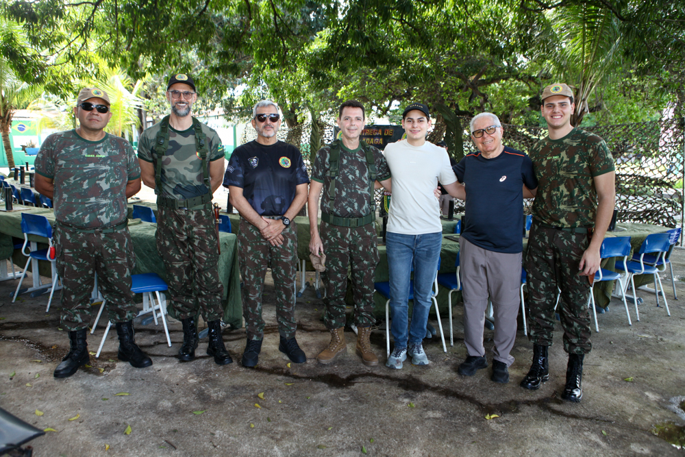Pelotão Ceará Na Selva (103)