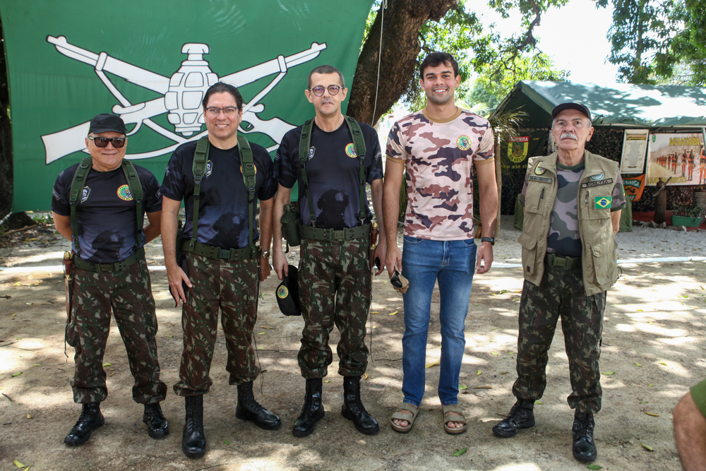 Pelotão Ceará Na Selva (112)