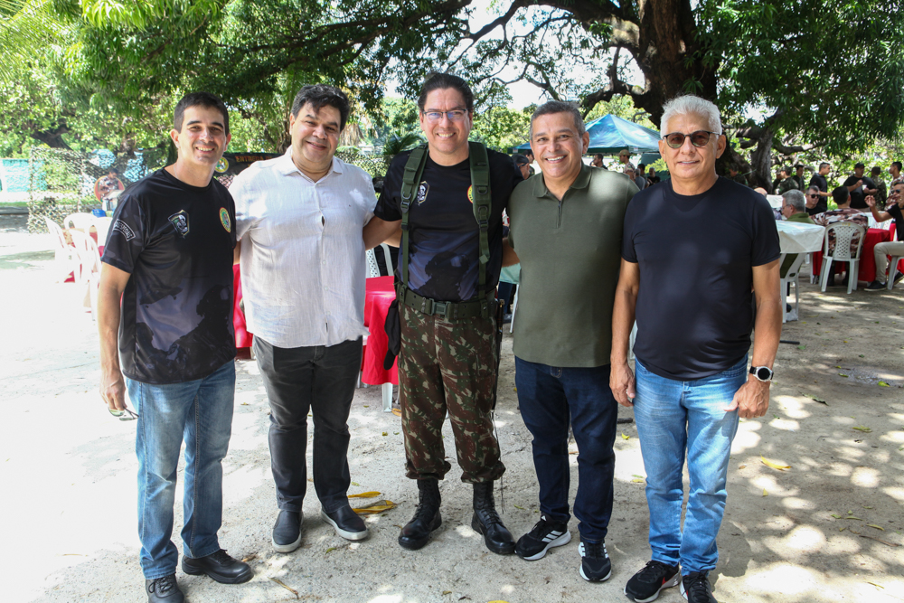 Pelotão Ceará Na Selva (125)