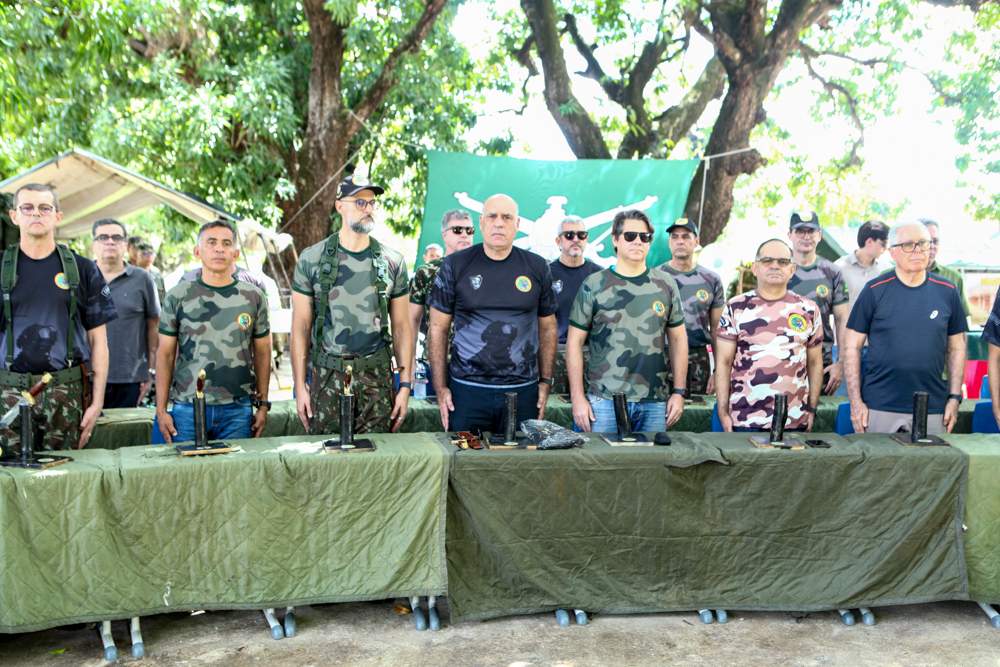 Pelotão Ceará Na Selva (138)