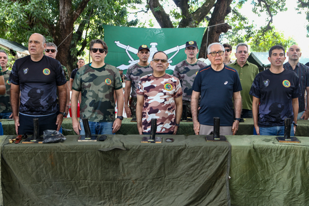 Pelotão Ceará Na Selva (139)