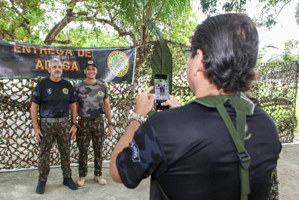 Pelotão Ceará Na Selva (161)