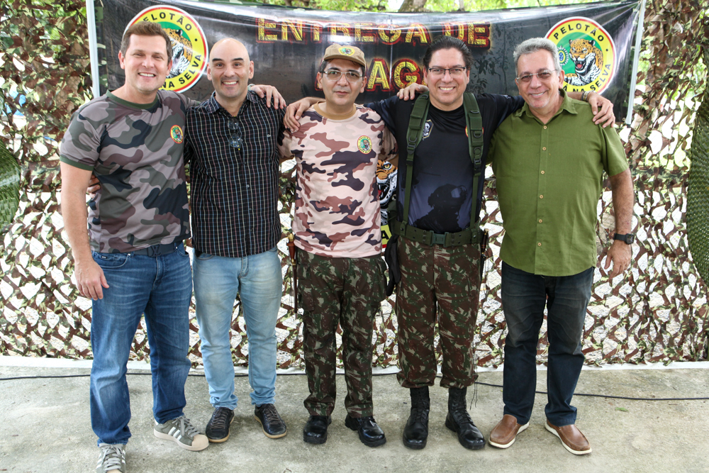 Pelotão Ceará Na Selva (84)