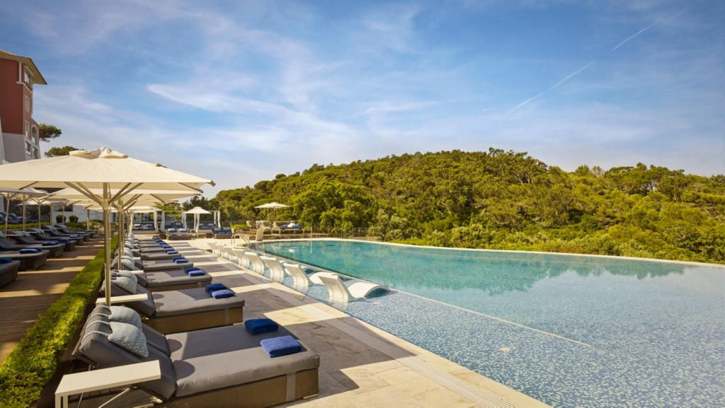 Penha Longa Resort Hotel Portugal Hotel Sintra Booking Location