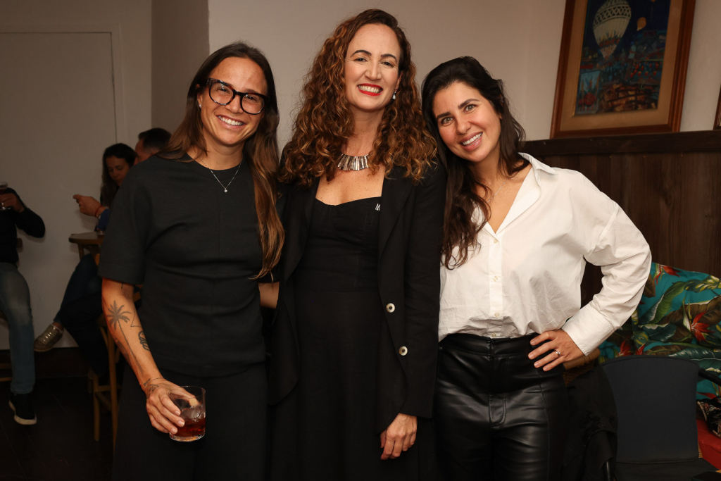 Polly Formozinho, Sophie Barbara E Monique Gabiatti