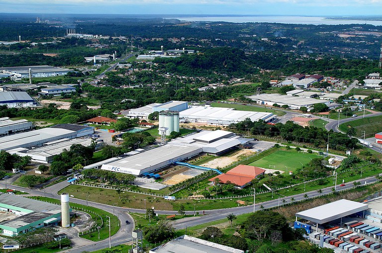 Polo Industrial De Manaus