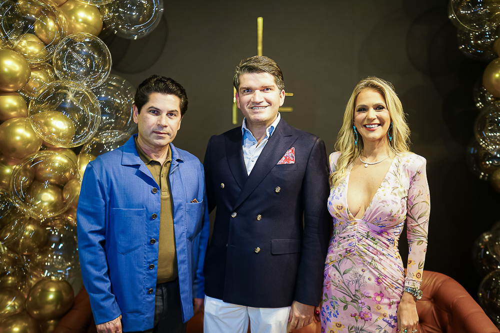 Iate Clube de Fortaleza e David Moura do Carmo celebram história entre tradição e visão cosmopolita