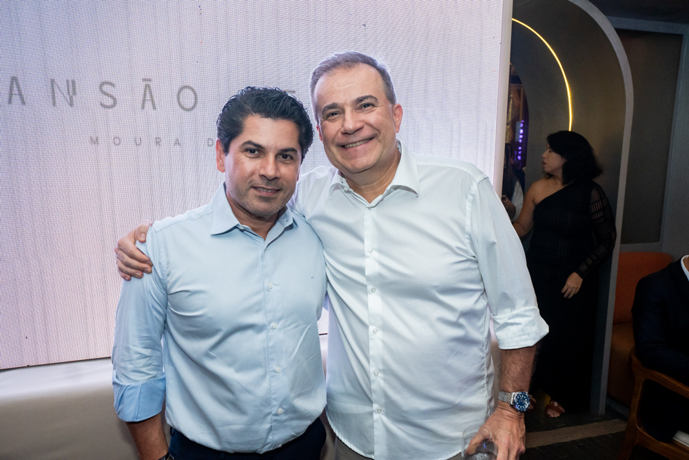 Pompeu Vasconcelos E Ricardo Bezerra