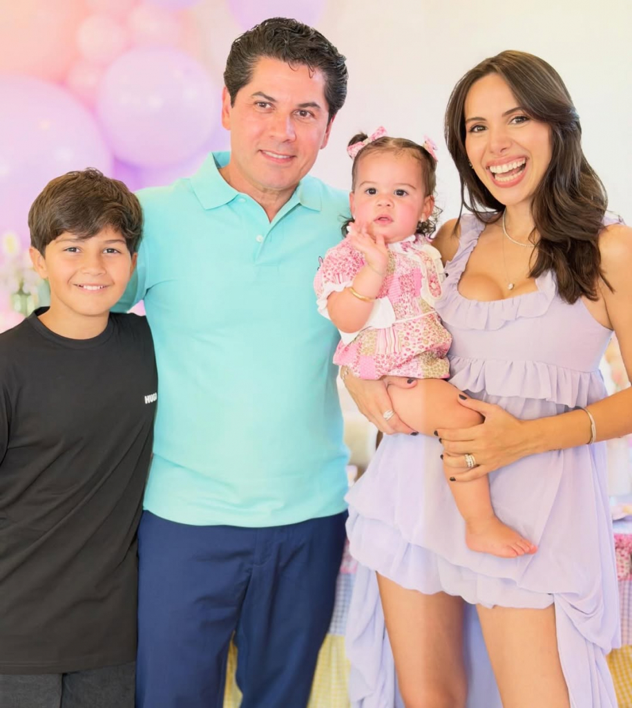 Pompeuzinho, Pompeu, Olivia E Nicole
