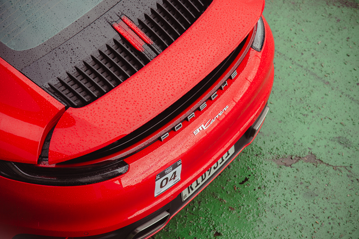 Club IN Ceará - Velocidade, potência e lifestyle ditaram o ritmo do Porsche Track & Friends no Eusébio
