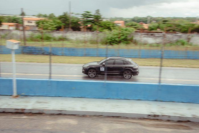 Club IN Ceará - Velocidade, potência e lifestyle ditaram o ritmo do Porsche Track & Friends no Eusébio