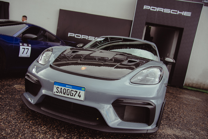 Club IN Ceará - Velocidade, potência e lifestyle ditaram o ritmo do Porsche Track & Friends no Eusébio