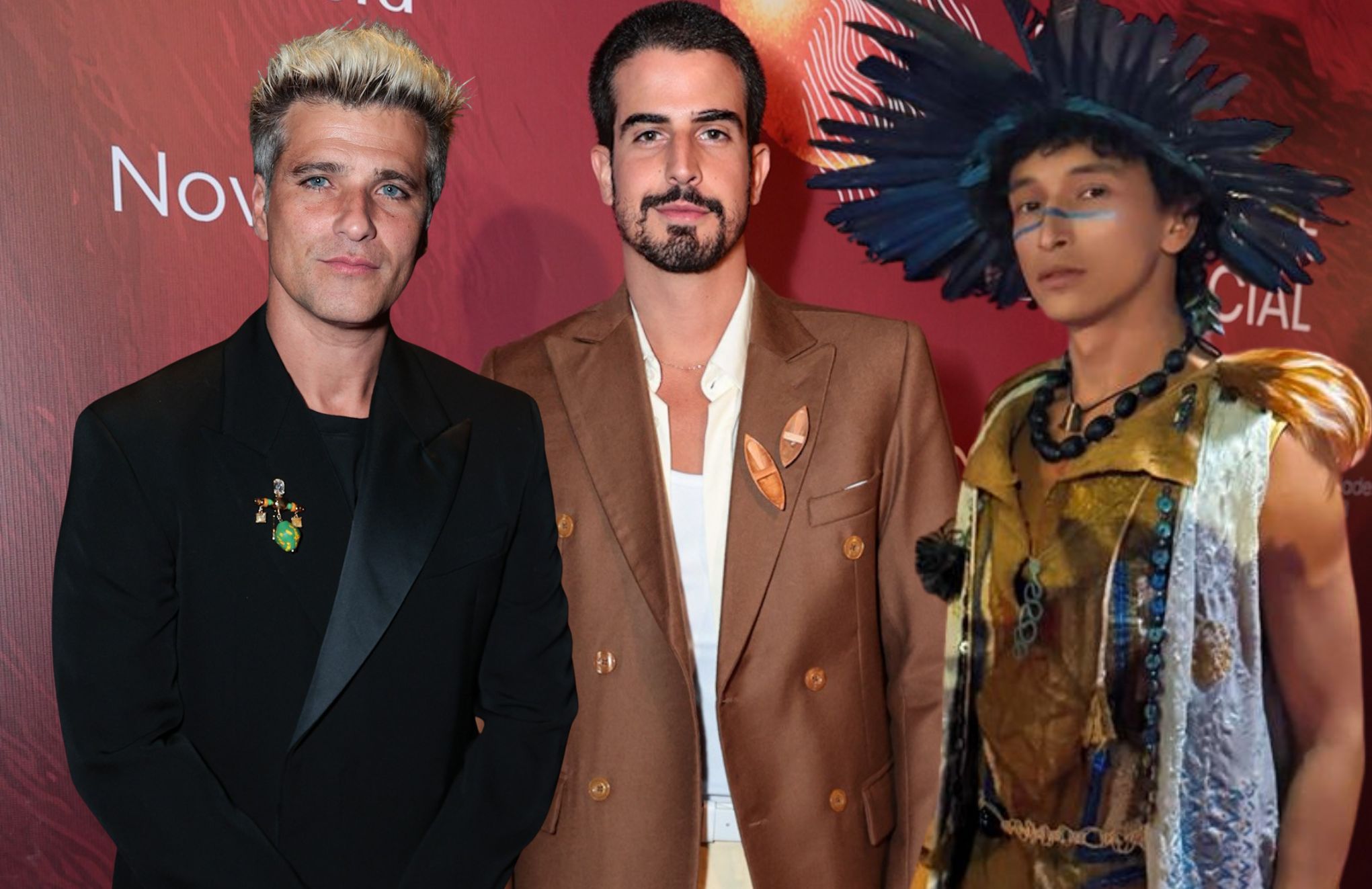 Prêmio Sim à Igualdade Racial 2026: Bruno Gagliasso, Enzo Celulari e artistas prestigiam cerimônia no Rio