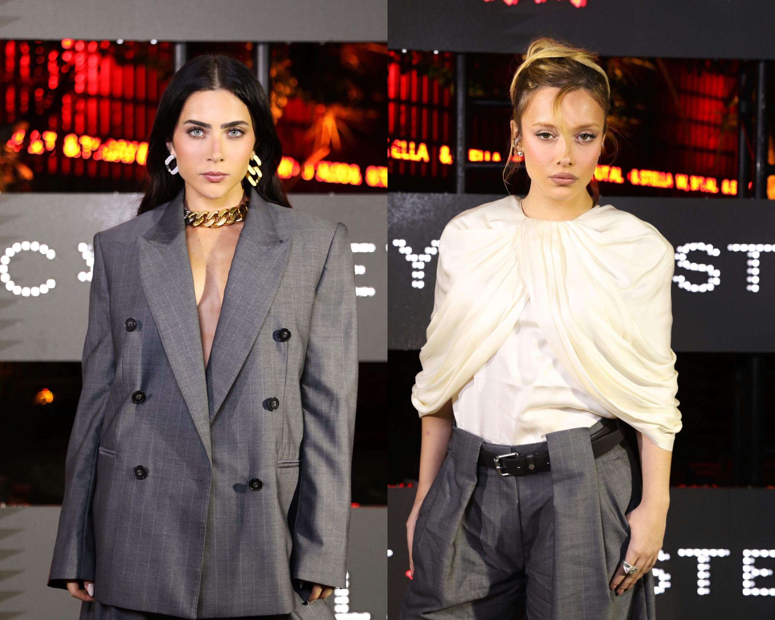 Nova coleção da H&M com Stella McCartney reúne Jade Picon, Maria Braz e convidados na Casa Niemeyer, em São Paulo