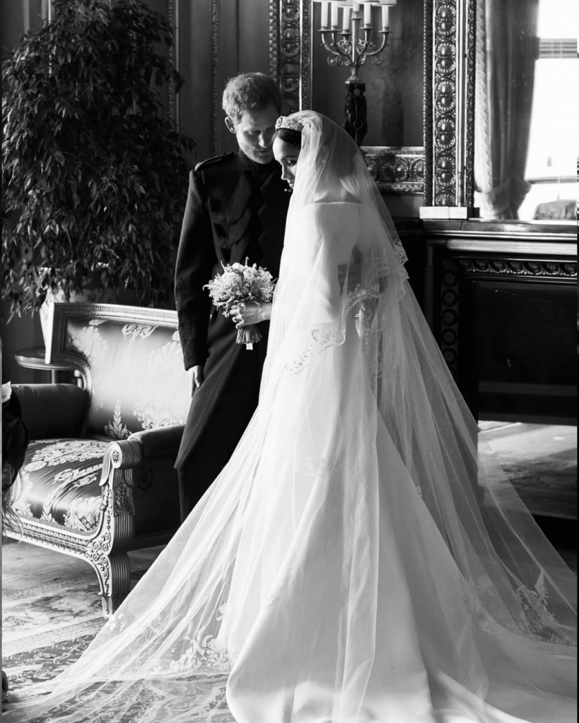 Príncipe Harry E Meghan Markle (12)