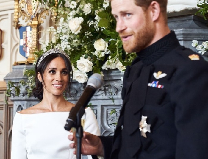 Príncipe Harry E Meghan Markle (13)