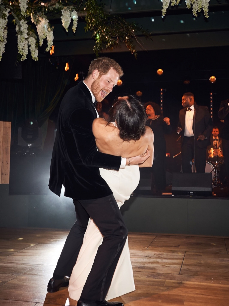 Príncipe Harry E Meghan Markle (7)