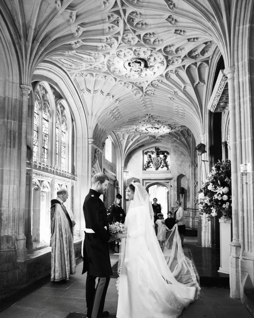 Príncipe Harry E Meghan Markle (8)