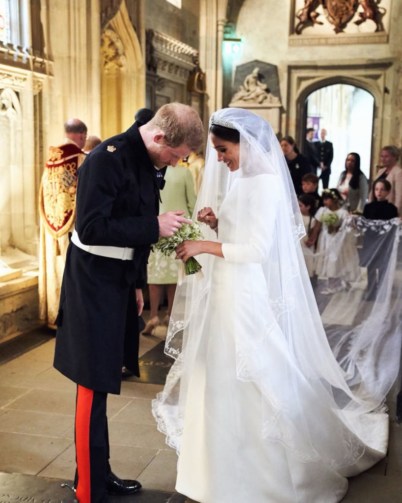 Príncipe Harry E Meghan Markle (9)