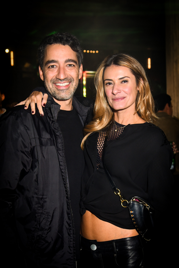 Priscila Borgonovi E Marido