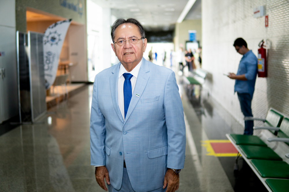 Docas do Ceará empossa Quintino Vieira no comando da estatal portuária