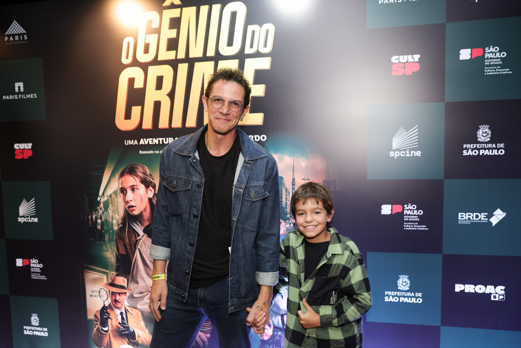 Rafael Losso E O Filho