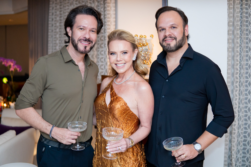 Rafael Xerez, Branca Mourão E Carlos José Pinheiro (3)