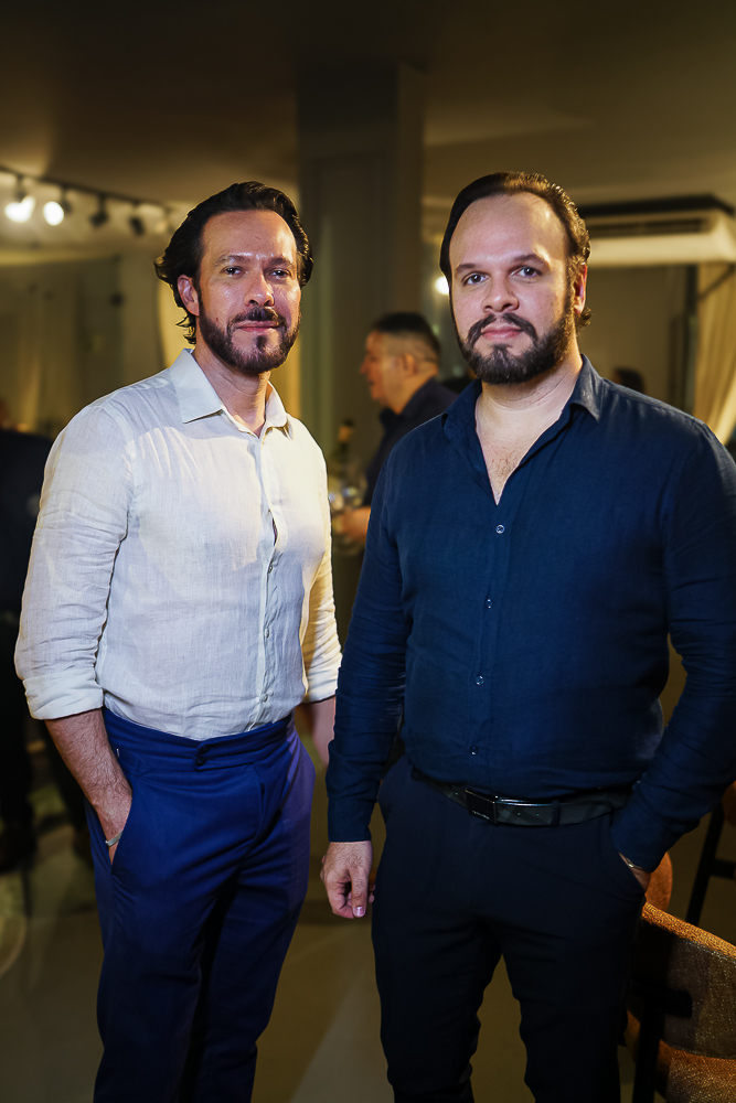 Rafael Xerez E Carlos Pinheiro
