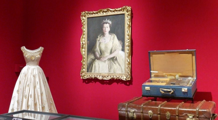 Rainha Elizabeth Ii (3)