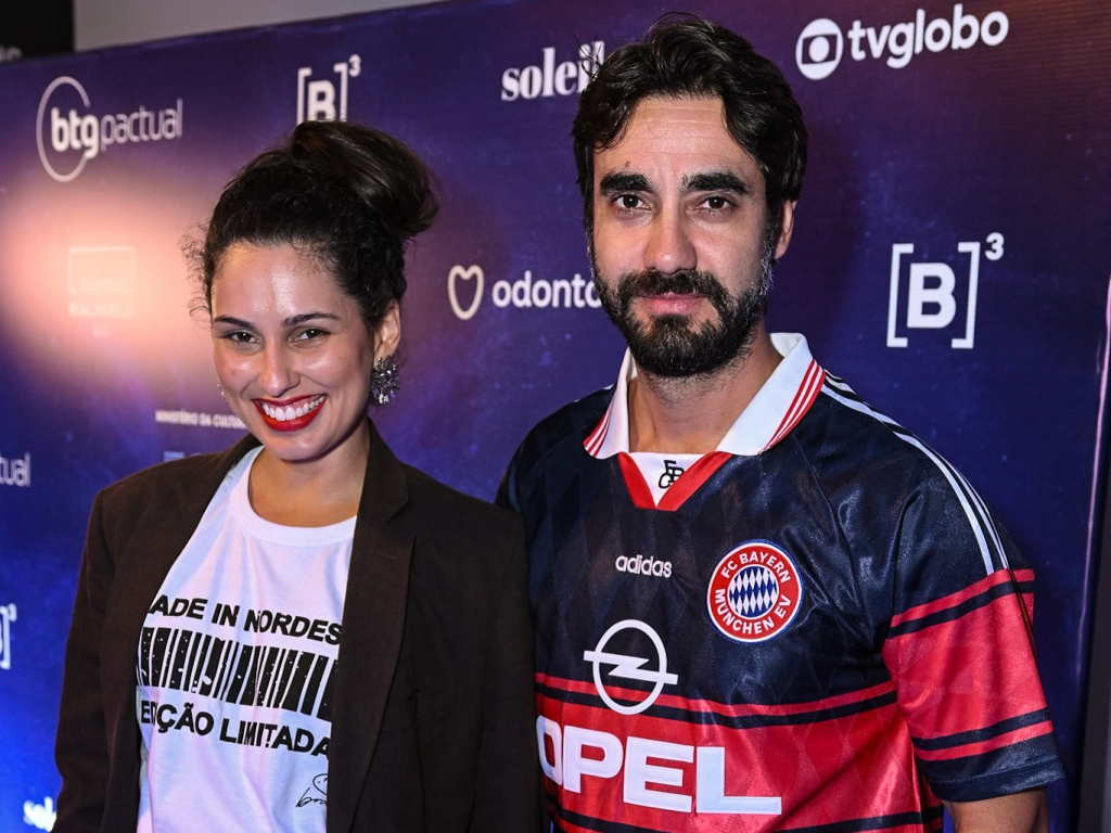 Raissa Xavier E Gabriel Godoy