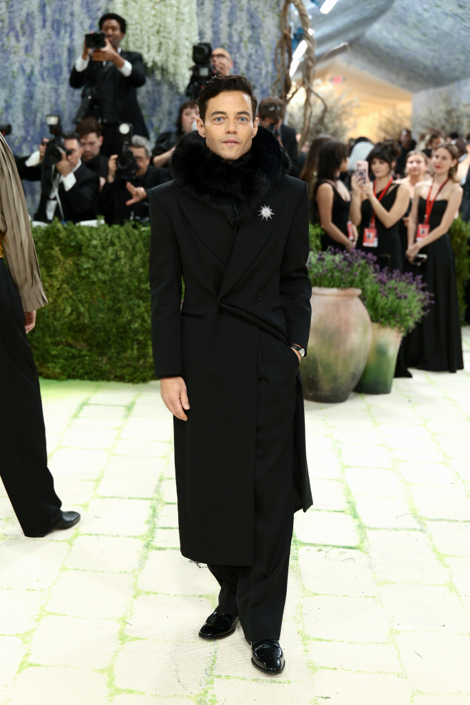 The 2026 Met Gala Celebrating "costume Art" Arrivals