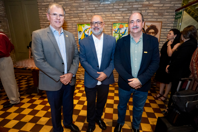 Lançamento da Fundação Elmo une saúde, ciência e inovação no Museu da Indústria