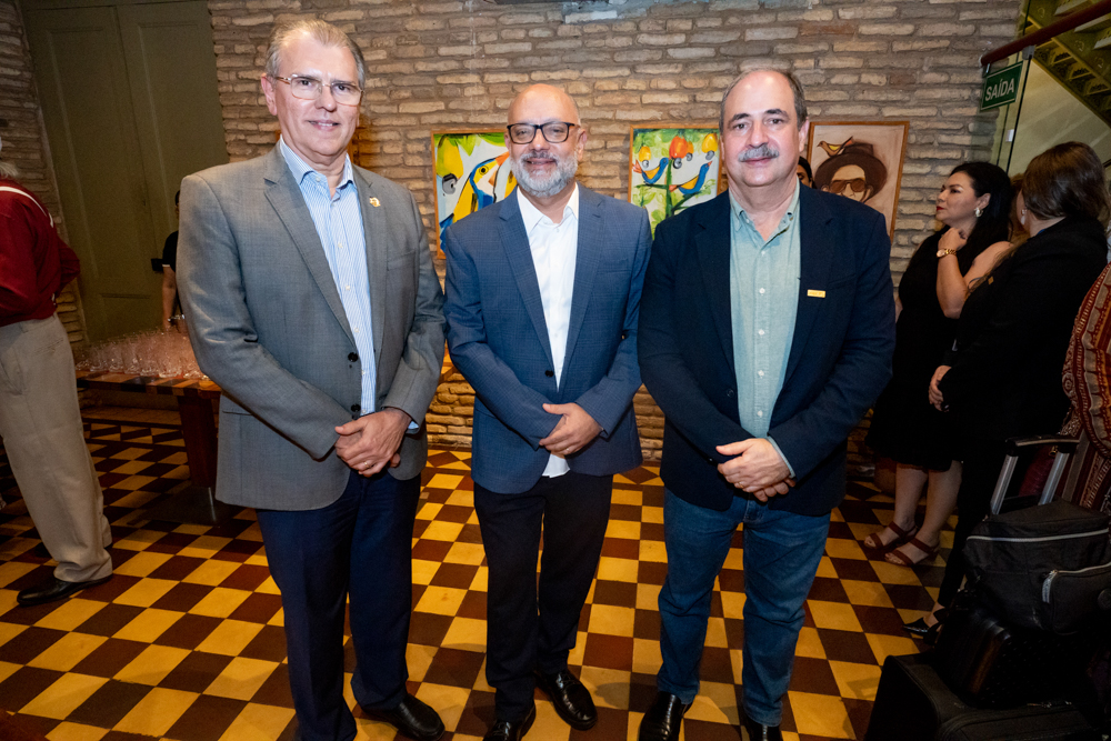 Lançamento da Fundação Elmo une saúde, ciência e inovação no Museu da Indústria