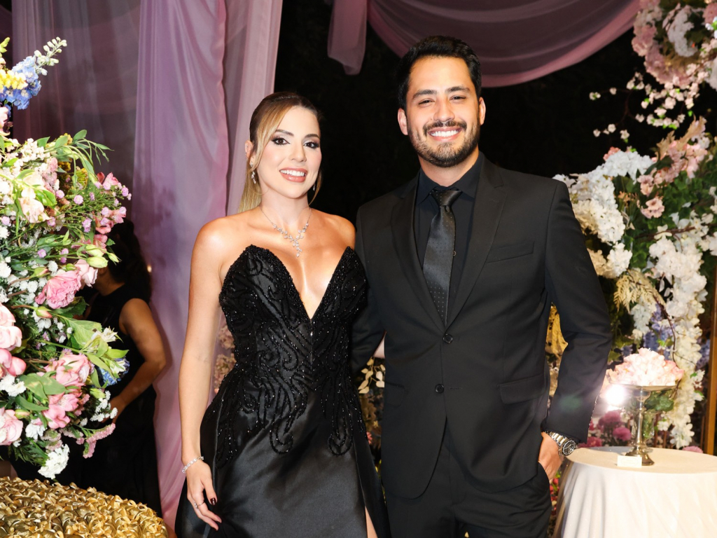 Raphaela Tollati E Matheus Vargas