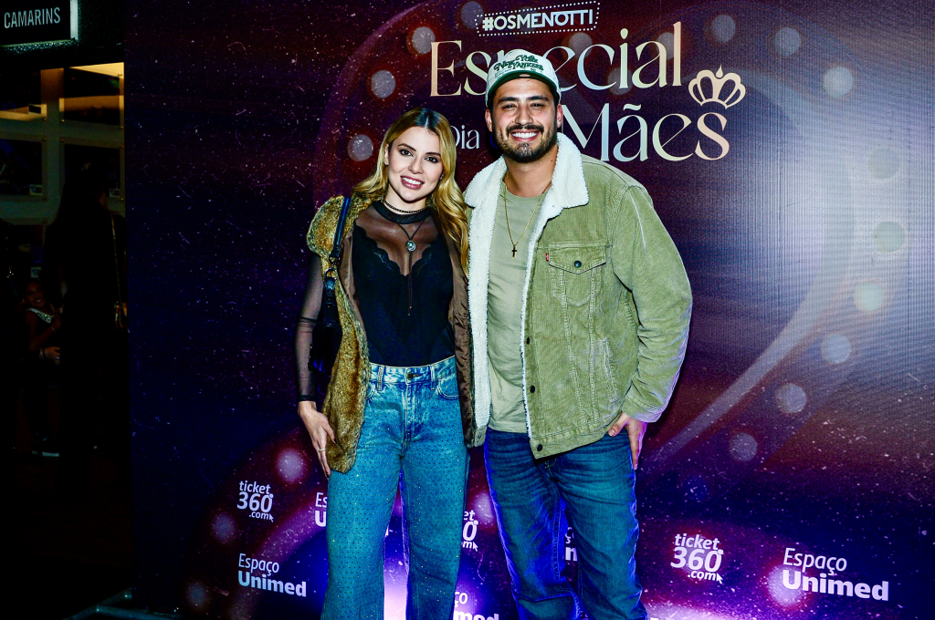 Raphaela Tolotti E Matheus Vargas