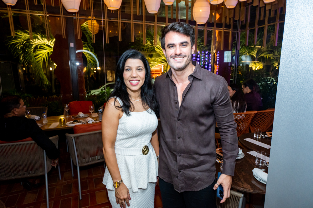 Raquel Becker E Davi De Melo