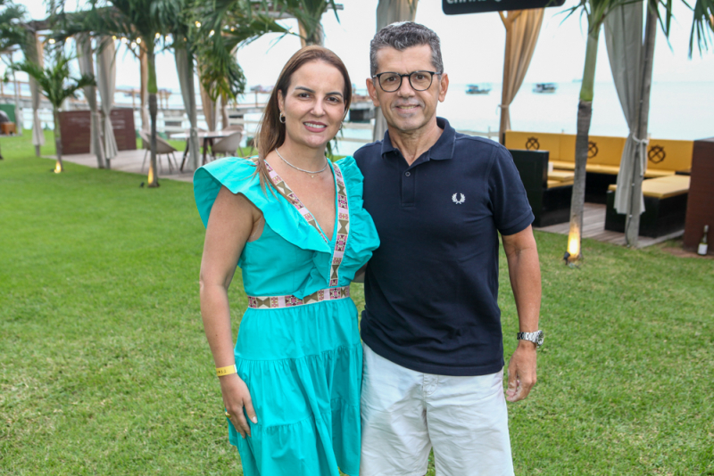 Get Together - Celebração de aniversário do Iate Clube de Fortaleza se estende e movimenta o fim de semana