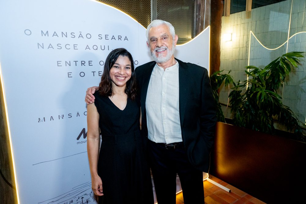 Raquel Marques E Benedito Abbud