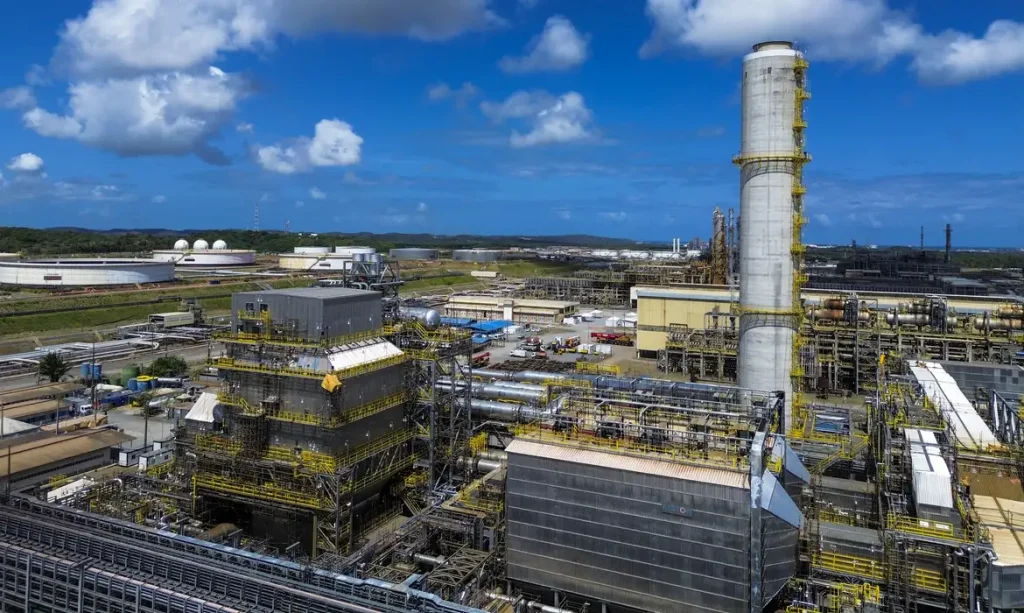 Refinarias Da Petrobras Operam Com Mais De 100% De Capacidade Foto Agência Brasil
