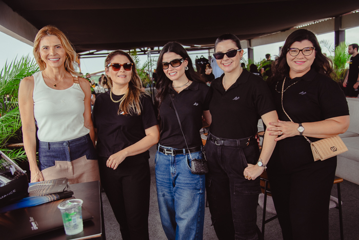 Club IN Ceará - Velocidade, potência e lifestyle ditaram o ritmo do Porsche Track & Friends no Eusébio