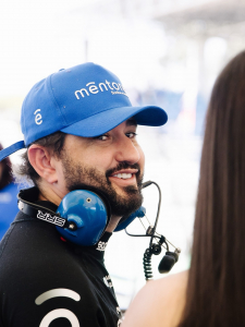 Registros Desse Dia Incrível Em Interlagos, Onde Nossa Equipe Chegou Em Terceiro Lugar. Foi Uma