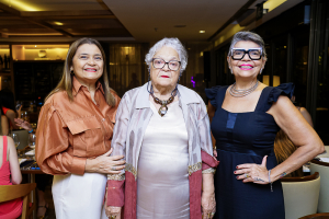 Rejane Oliveira, Jandira Maia E Jeane Lima