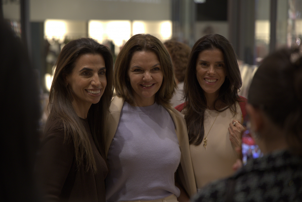 Renata Chammas, Flavia Pacheco E