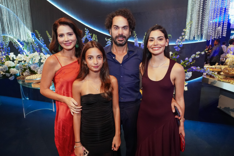 Noite de Emoção - Beto Studart transforma seus 80 anos em celebração memorável no La Maison Coliseu