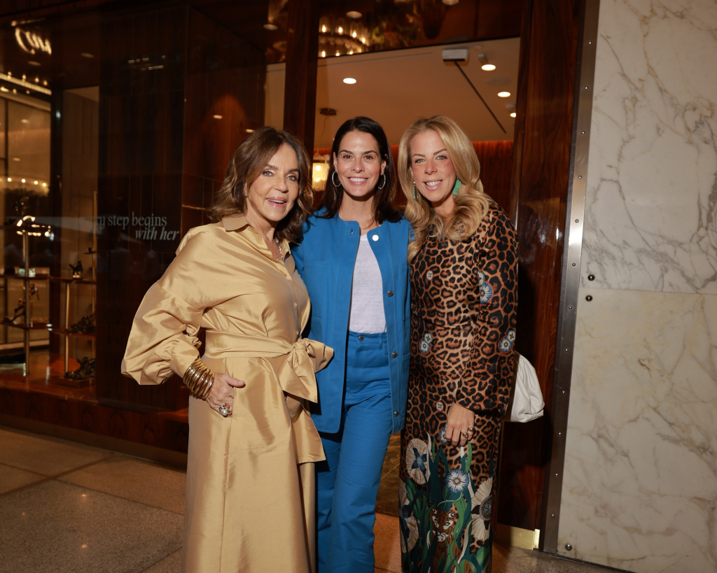 Renata Queiroz Morais, Patsy & Fatima Scarpa