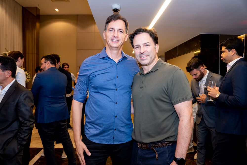 Renato Barroso E Lauro Fiuza