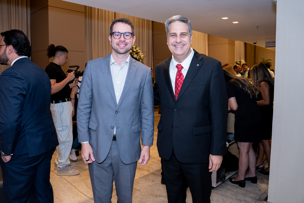 Renato Holanda E Erinaldo Dantas
