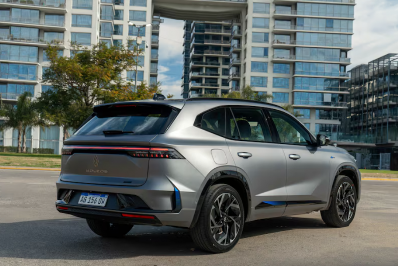 Renault Aposta Em Suv Híbrido Para Avançar Sobre Consumidores Do Segmento Premium No Brasil