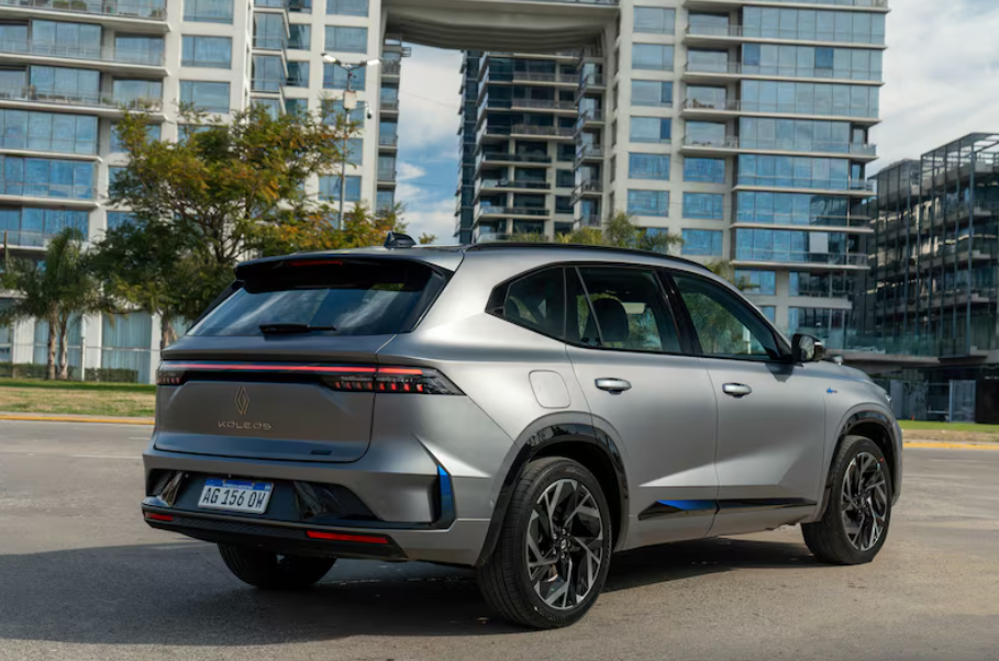 Renault aposta em SUV híbrido para avançar sobre consumidores do segmento premium no Brasil